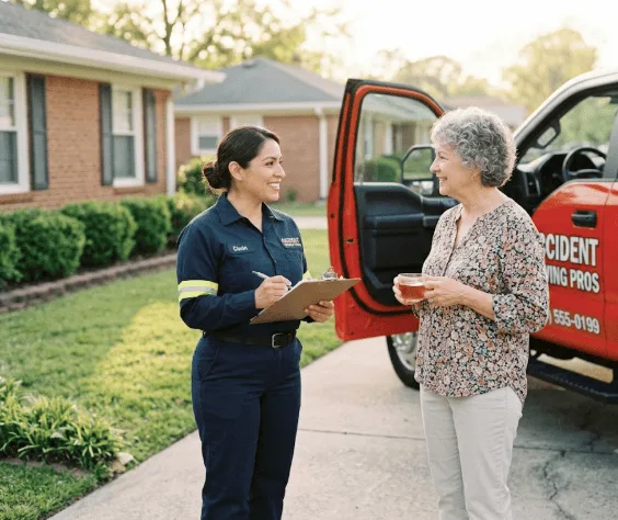Accident Towing Service Seeley, CA FAQs